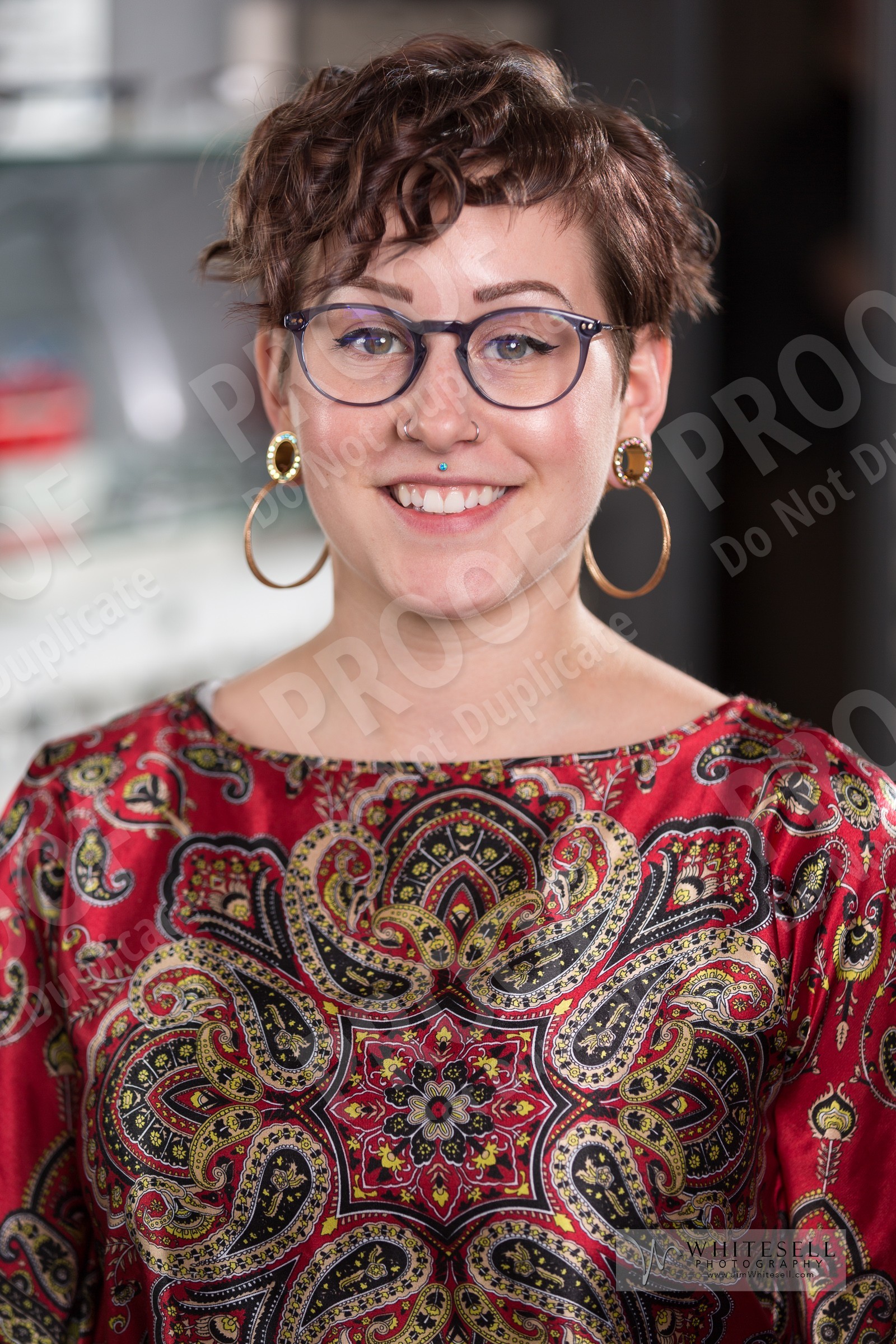 Example Staff Headshot Gallery - Client Galleries - Whitesell Portrait Art